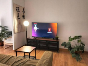 03 Palazio Apartment Japanese style Studio Mount Austin Wifi & Netflix